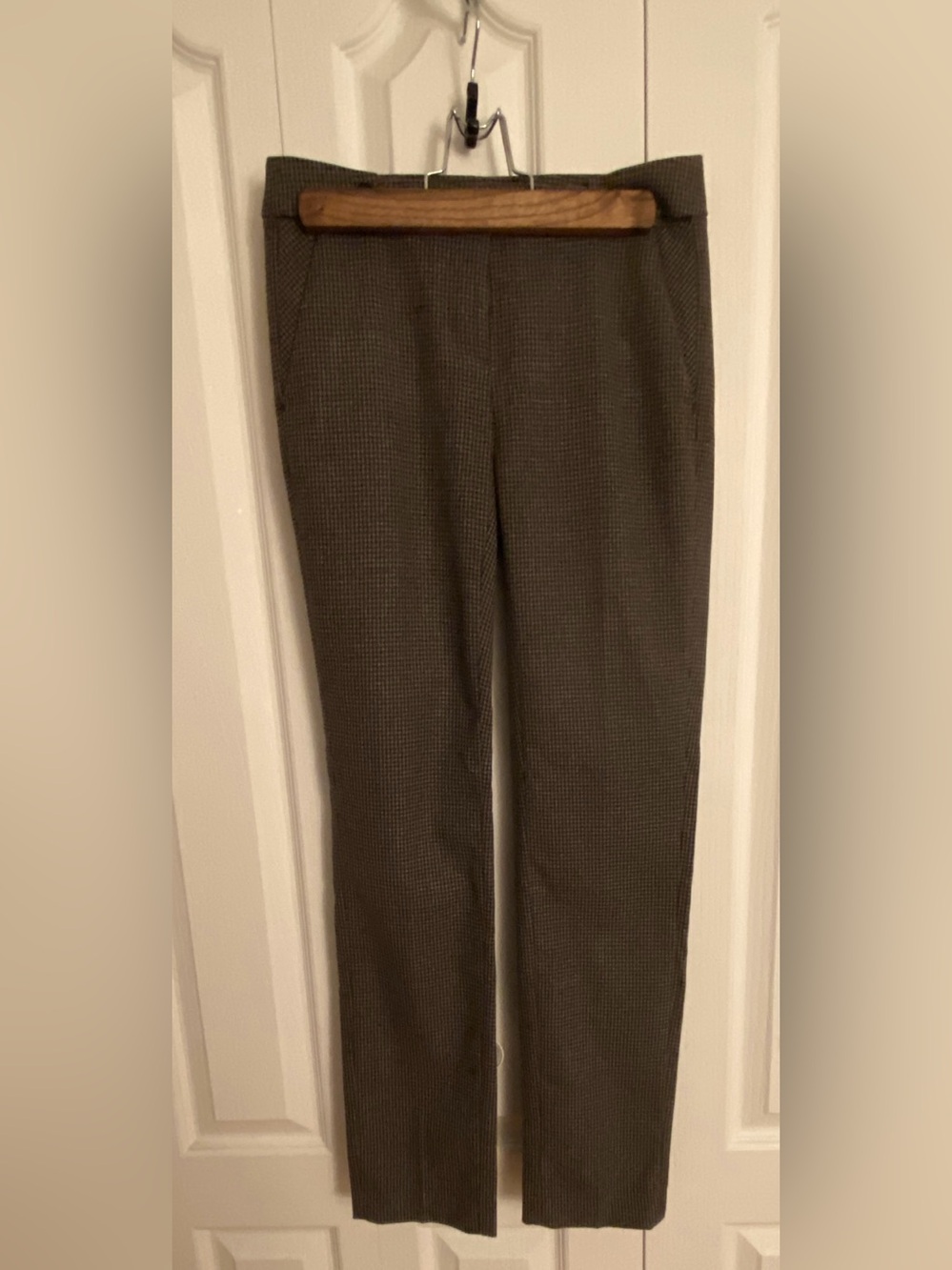 Reitmans micro check Women's Dress Pants